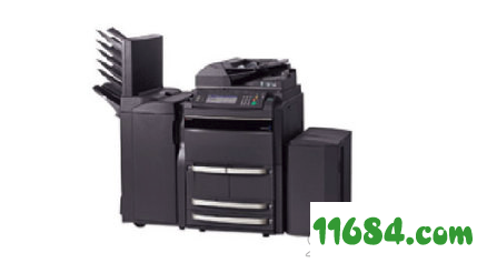 京瓷CS-820复印机驱动 v6.3.0909 最新版