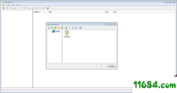 LDAP Admin破解版下载-LDAP管理工具LDAP Admin v1.8.3.0 绿色版下载