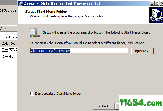 Doc to Swf Converter破解版下载-Okdo Doc to Swf Converter v5.8 免费版下载
