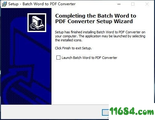 DOC to PDF Converter破解版下载-DOC转PDF工具Batch DOC to PDF Converter v2020.12.502.2182 中文版下载