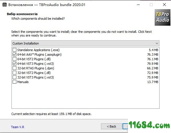 TBProAudio Bundle破解版下载-音频合集插件包TBProAudio Bundle v2020.1 中文版下载