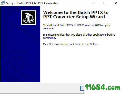 PPT and PPTX Converter破解版下载-Batch PPT and PPTX Converter v2020.12.502.3245 中文版下载