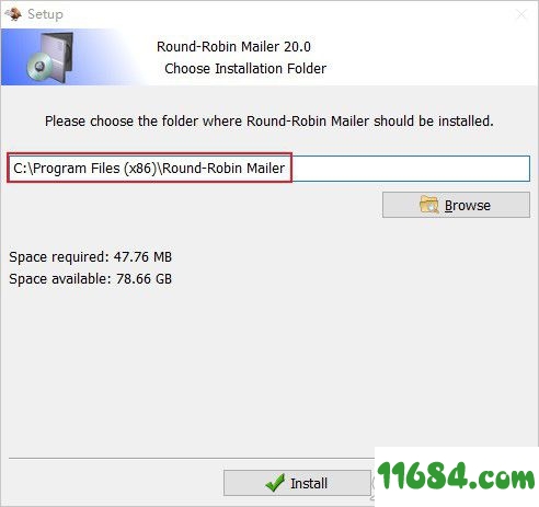 Round Robin Mailer破解版下载-邮件转发软件Round Robin Mailer v20.0 中文绿色版下载