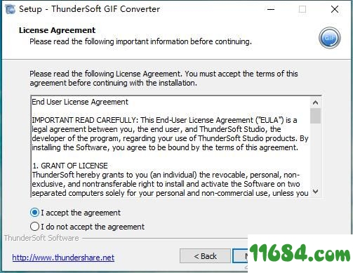 GIF Converter破解版下载-GIF图片转换软件ThunderSoft GIF Converter v3.5.0.0 绿色中文版下载