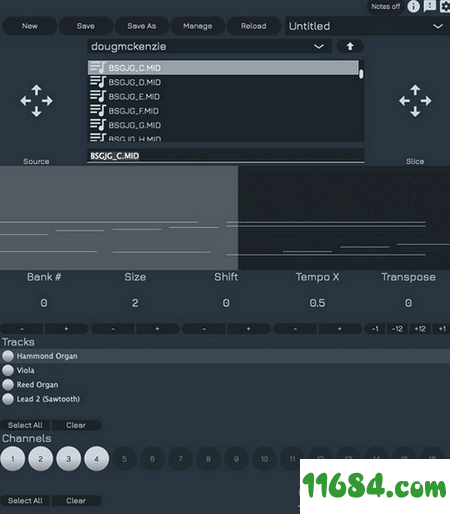 SongWish reMIDI Sampler破解版下载-MIDI采样器插件SongWish reMIDI Sampler v1.0.0 最新版下载