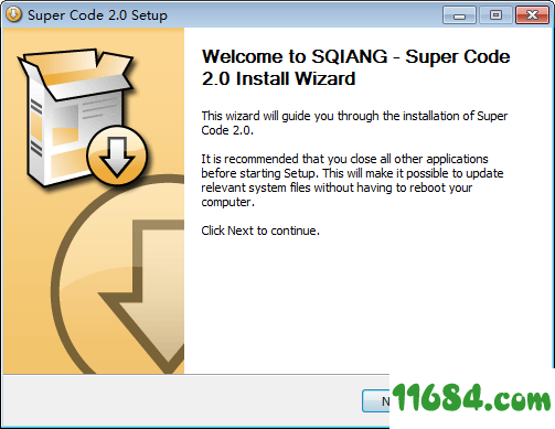 Super Code破解版下载-文件加密工具Super Code v2.0 最新免费版下载
