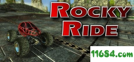 洛奇飞车游戏下载-《洛奇飞车Rocky Ride》中文免安装版下载