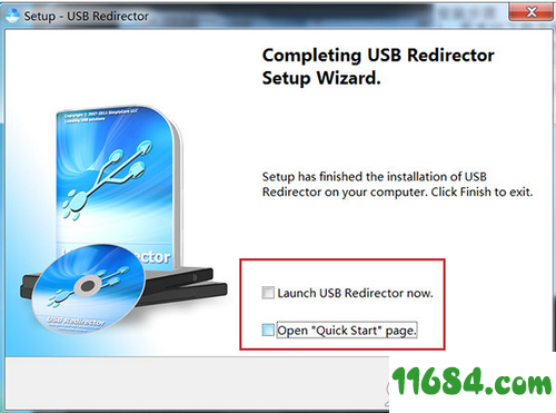 USB Redirector破解版下载-usb设备共享软件USB Redirector v6.10.0.3130 绿色中文版下载