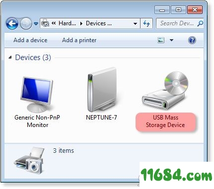 USB Redirector破解版下载-usb设备共享软件USB Redirector v6.10.0.3130 绿色中文版下载