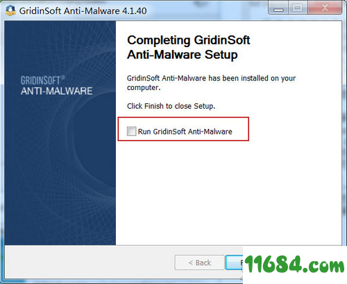 GridinSoft Anti-Malware破解版下载-反恶意软件GridinSoft Anti-Malware v4.1.40 中文绿色版下载