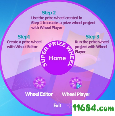 Super Prize Wheel破解版下载-轮盘抽奖Super Prize Wheel v2.1.11 最新版下载