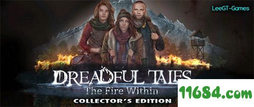 怪谈异事2心中的火游戏下载-《怪谈异事2：心中的火Dreadful Tales 2：The Fire Within》中文免安装版下载