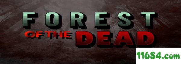 死亡之森游戏下载-《死亡之森FOREST OF THE DEAD》中文免安装版下载