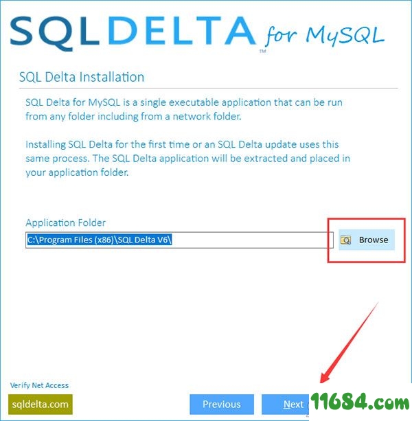 SQL Delta for MySQL破解版下载-mysql数据库对比工具SQL Delta for MySQL v6.5.1.98 中文破解版下载