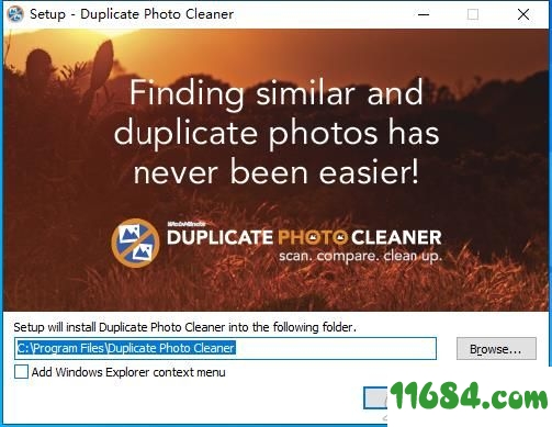 Duplicate Photo Cleaner破解版下载-重复照片清理软件Duplicate Photo Cleaner v5.12.0.1235 中文版下载