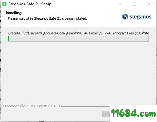 Steganos Safe破解版下载-数据加密软件Steganos Safe v21.0.6 中文版下载