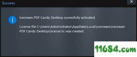 PDF Candy Desktop Pro破解版下载-Icecream PDF Candy Desktop Pro v2.89 中文绿色版下载