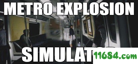 地铁爆炸模拟器游戏下载-《地铁爆炸模拟器Metro Explosion Simulator》中文免安装版下载