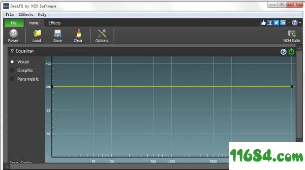 DeskFX Audio Enhancer破解版下载-电脑音效增强工具DeskFX Audio Enhancer v1.01 最新免费版下载