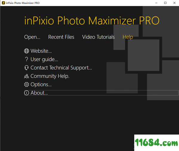 Photo Maximizer Pro破解版下载-图片无损放大工具InPixio Photo Maximizer Pro v5.10.7447.32333 最新免费版下载