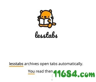 lesstabs插件下载-lesstabs标签页归档插件下载