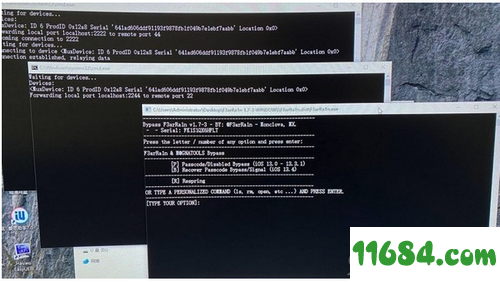 一键绕苹果激活锁解ID工具下载-f3arra1n一键绕苹果激活锁解ID工具 v1.7.9 绿色版下载