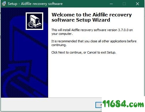 Aidfile Recovery Software破解版下载-数据恢复工具Aidfile Recovery Software v3.7.0.0 中文版下载