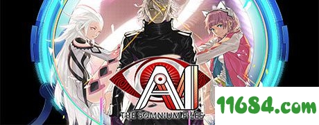 AI梦境档案游戏下载-《AI：梦境档案AI: The Somnium Files》中文免安装版下载