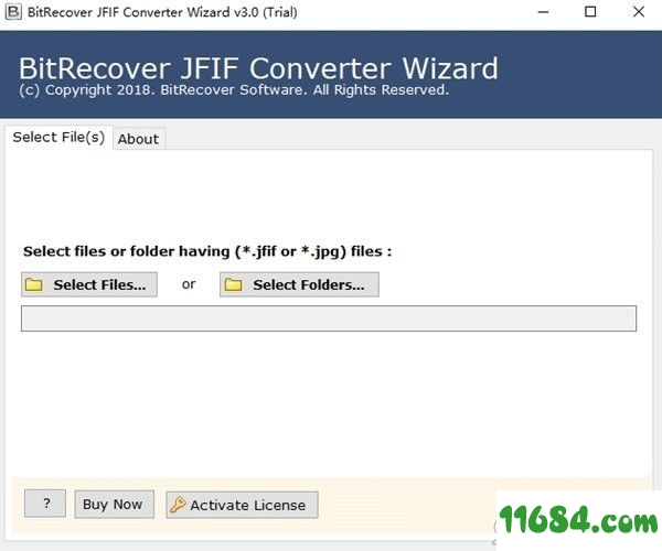 JFIF Converter Wizard破解版下载-图片格式转换器BitRecover JFIF Converter Wizard v3.3 绿色版下载
