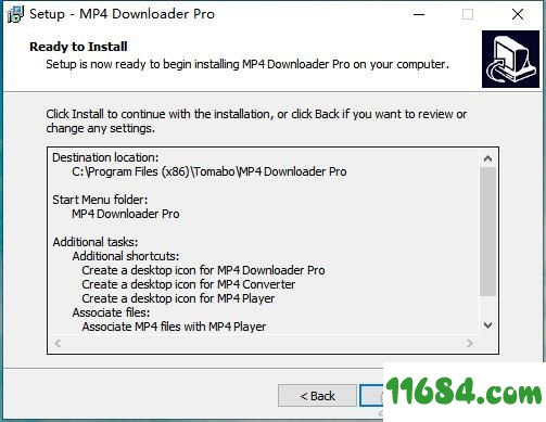 MP4 Downloader Pro破解版下载-视频下载软件MP4 Downloader Pro v3.33.18 中文绿色版下载