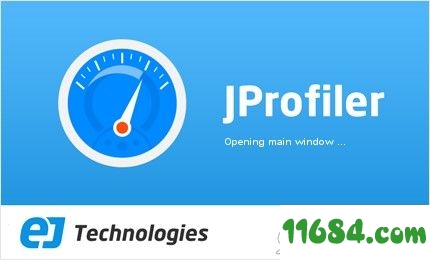 JProfiler破解版下载-Java性能分析工具JProfiler v11.1.4 中文绿色版下载