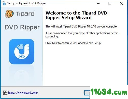 Tipard DVD Ripper破解版下载-DVD视频格式转换器Tipard DVD Ripper v10.0.10 中文版下载
