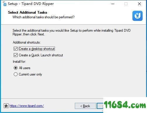 Tipard DVD Ripper破解版下载-DVD视频格式转换器Tipard DVD Ripper v10.0.10 中文版下载