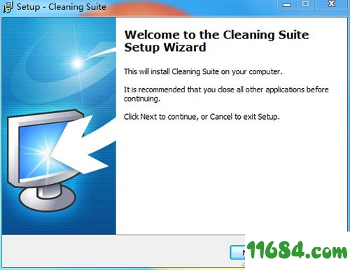 Cleaning Suite Pro破解版下载-系统清理软件Cleaning Suite Pro v4.000 中文版下载