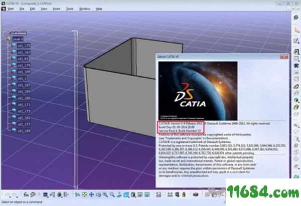 DS CATIA Composer破解版下载-三维辅助设计软件DS CATIA Composer R2021 破解版 百度云下载