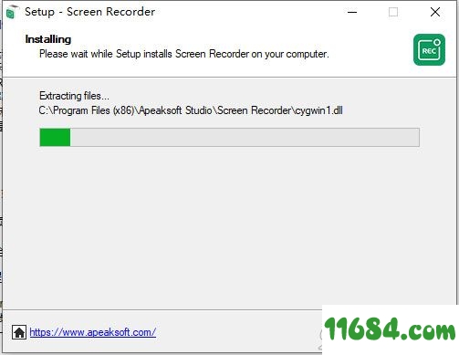 Apeaksoft Screen Recorder破解版下载-屏幕录像软件Apeaksoft Screen Recorder v1.3.6 中文版下载