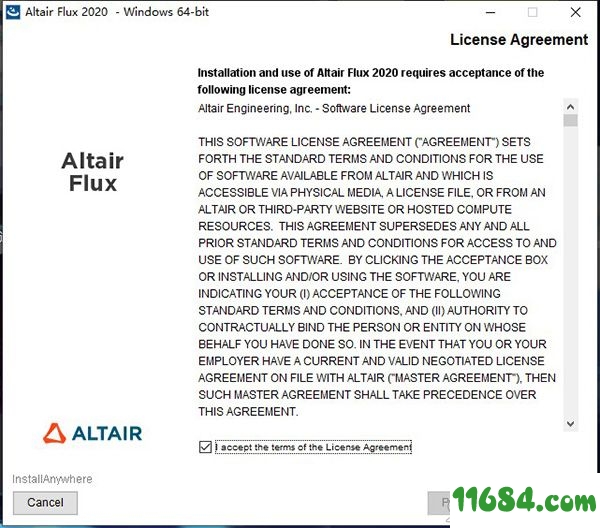 Altair Flux 2020破解版下载-电磁和热模拟软件Altair Flux 2020 中文版 百度云下载