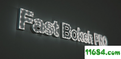 Fast Bokeh Pro插件下载-快速景深模糊AE插件Fast Bokeh Pro v1.4.2 最新版下载