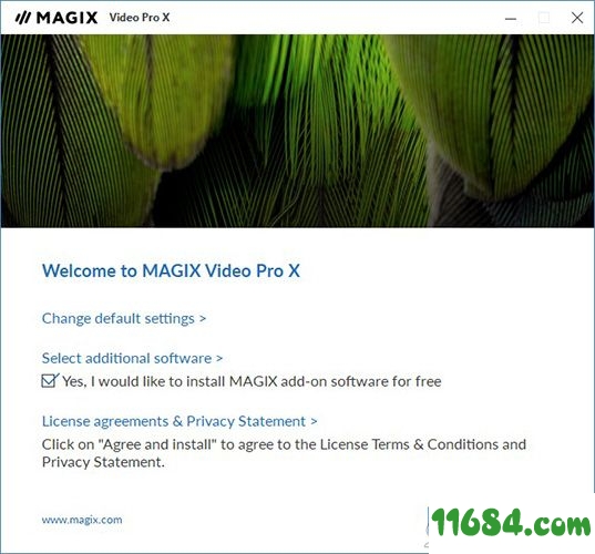 MAGIX Video Pro X12破解版下载-视频编辑软件MAGIX Video Pro X12 v18.0.1.77 中文版 百度云下载