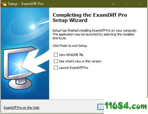 ExamDiff Pro Master Edition破解版下载-文件对比工具ExamDiff Pro Master Edition v11.0.1.2 中文版下载