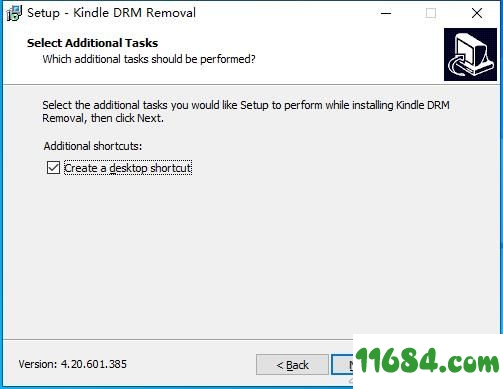 Kindle DRM Removal破解版下载-电子书DRM移除器Kindle DRM Removal v4.20 中文绿色版下载