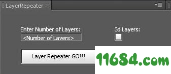Layer Repeater脚本下载-图层复制AE脚本Layer Repeater v2.6 最新版下载