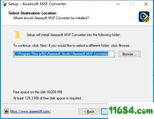 Aiseesoft MXF Converter破解版下载-mxf格式转换器Aiseesoft MXF Converter v9.2.36 中文版下载