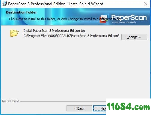 ORPALIS PaperScan破解版下载-图片扫描工具ORPALIS PaperScan v3.0.113 中文绿色版下载