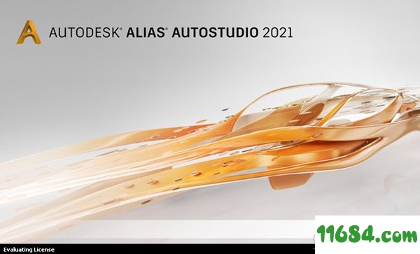 Alias AutoStudio2021破解版下载-汽车与表面设计Autodesk Alias AutoStudio v2021.1 中文版 百度云下载