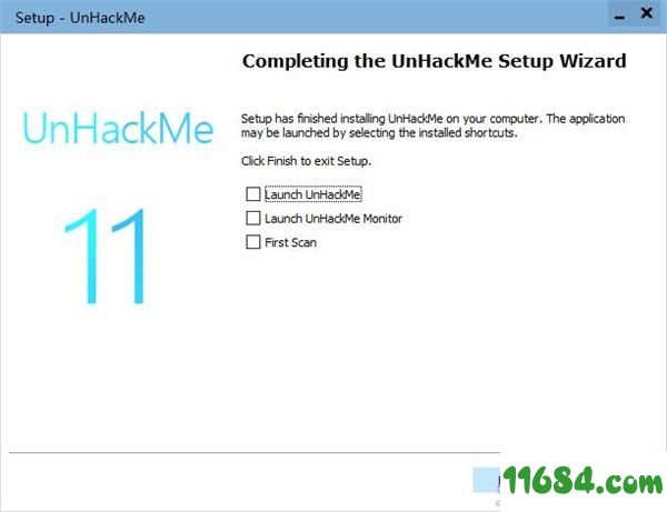 UnHackMe破解版下载-木马防护软件UnHackMe v11.80 最新版下载
