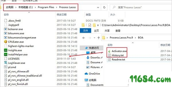 Process Lasso Pro破解版下载-Process Lasso Pro v9.8.1.16 中文破解版下载