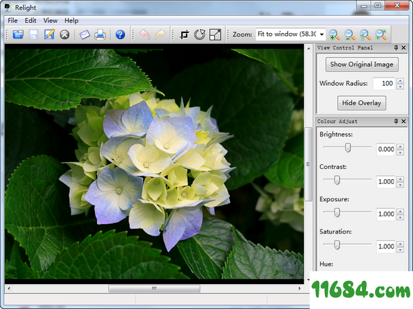 Relight破解版下载-照片修复软件Relight v1.10.1.1 最新免费版下载