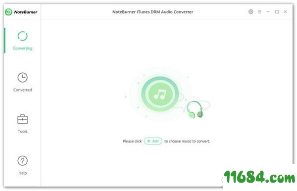 NoteBurner Audio Recorder破解版下载-录音软件NoteBurner Audio Recorder v4.10 免费版下载