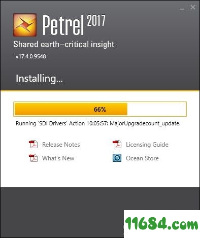 Schlumberger Petrel破解版下载-三维可视化建模软件Schlumberger Petrel v2017.4 中文版 百度云下载